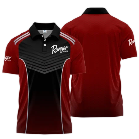 New Release Polo Shirt Ranger Exclusive Logo Polo Shirt TTFC062801ZRB