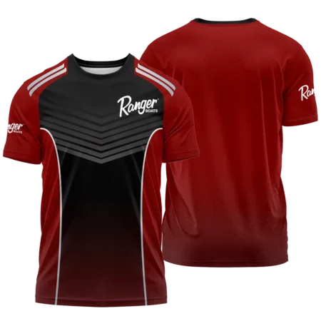 New Release T-Shirt Ranger Exclusive Logo T-Shirt TTFC062801ZRB