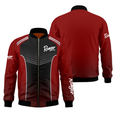 New Release Jacket Ranger Exclusive Logo Stand Collar Jacket TTFC062801ZRB