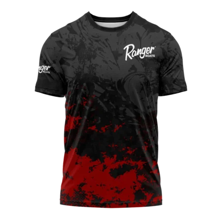 New Release T-Shirt Ranger Exclusive Logo T-Shirt TTFC062802ZRB