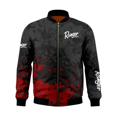 New Release Bomber Ranger Exclusive Logo Bomber TTFC062802ZRB