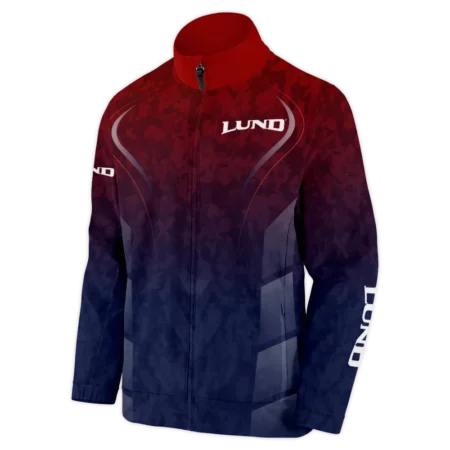 New Release Jacket Lund Exclusive Logo Stand Collar Jacket TTFC062803ZLB