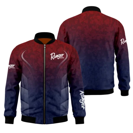 New Release Jacket Ranger Exclusive Logo Stand Collar Jacket TTFC062803ZRB