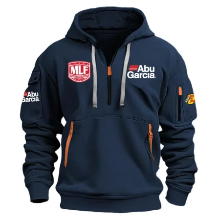 Abu Garcia Major League Fishing Hoodie Half Zipper HCAH11501AML