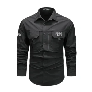 Storm Exclusive Logo Long-Sleeved Shirt HCPDLS075SOZ