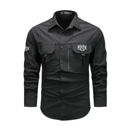 Strike King Exclusive Logo Long-Sleeved Shirt HCPDLS075SKZ