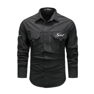 Skeeter Exclusive Logo Long-Sleeved Shirt HCPDLS075STZ