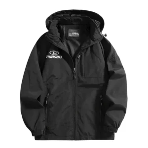 Procraft Exclusive Logo Soft-Shell Jacket Detachable Hood HCPDSSJ75PCZ