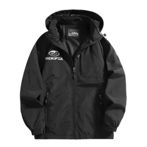 Sea Hunt Exclusive Logo Soft-Shell Jacket Detachable Hood HCPDSSJ75SEZ