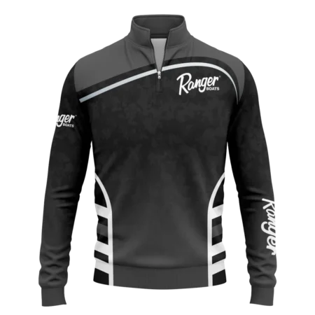 New Release Jacket Ranger Exclusive Logo Quarter-Zip Jacket TTFC062804ZRB