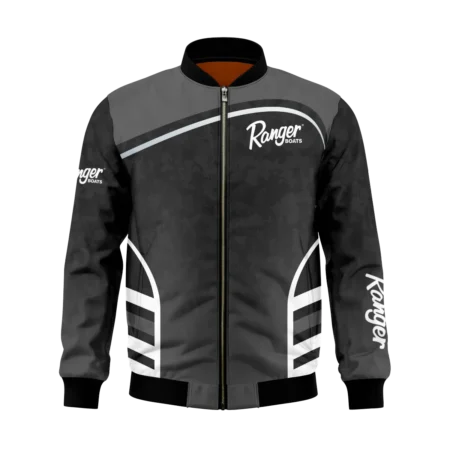 New Release Bomber Ranger Exclusive Logo Bomber TTFC062804ZRB