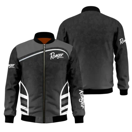 New Release Bomber Ranger Exclusive Logo Bomber TTFC062804ZRB