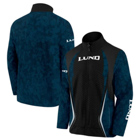 New Release Jacket Lund Exclusive Logo Stand Collar Jacket TTFC062901ZLB
