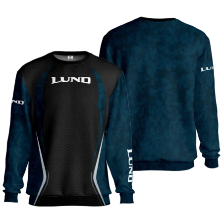 New Release Sweatshirt Lund Exclusive Logo Sweatshirt TTFC062901ZLB