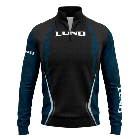New Release Jacket Lund Exclusive Logo Quarter-Zip Jacket TTFC062901ZLB