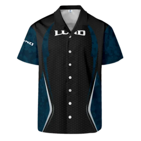 New Release Hawaiian Shirt Lund Exclusive Logo Hawaiian Shirt TTFC062901ZLB