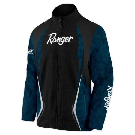 New Release Jacket Ranger Exclusive Logo Stand Collar Jacket TTFC062901ZRB