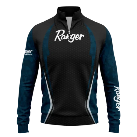 New Release Jacket Ranger Exclusive Logo Quarter-Zip Jacket TTFC062901ZRB