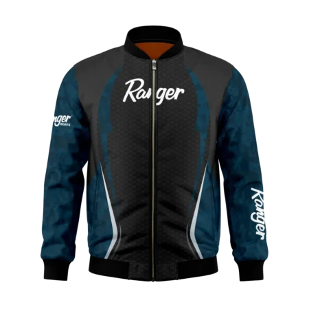 New Release Bomber Ranger Exclusive Logo Bomber TTFC062901ZRB