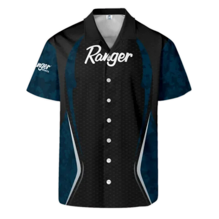 New Release Hawaiian Shirt Ranger Exclusive Logo Hawaiian Shirt TTFC062901ZRB