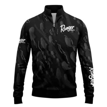 New Release Jacket Ranger Exclusive Logo Quarter-Zip Jacket TTFC062902ZRB