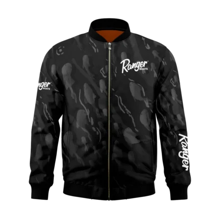 New Release Bomber Ranger Exclusive Logo Bomber TTFC062902ZRB