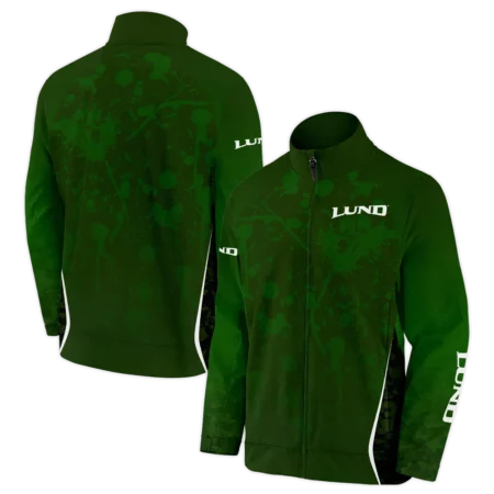 New Release Jacket Lund Exclusive Logo Stand Collar Jacket TTFC070101ZLB