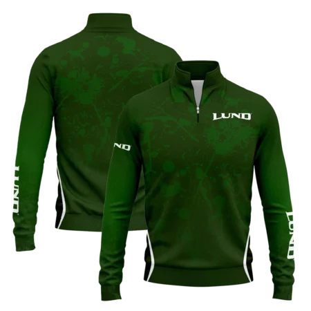 New Release Jacket Lund Exclusive Logo Quarter-Zip Jacket TTFC070101ZLB