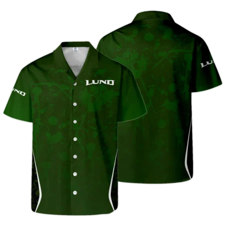 New Release Hawaiian Shirt Lund Exclusive Logo Hawaiian Shirt TTFC070101ZLB
