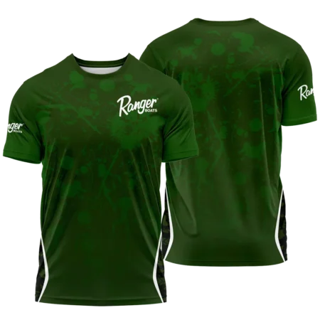 New Release T-Shirt Ranger Exclusive Logo T-Shirt TTFC070101ZRB