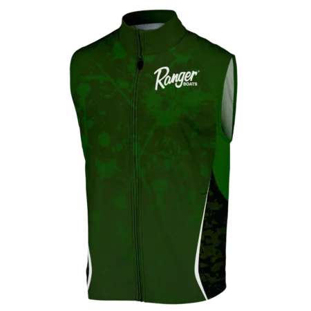 New Release Jacket Ranger Exclusive Logo Sleeveless Jacket TTFC070101ZRB