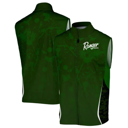 New Release Jacket Ranger Exclusive Logo Sleeveless Jacket TTFC070101ZRB