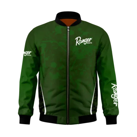 New Release Bomber Ranger Exclusive Logo Bomber TTFC070101ZRB