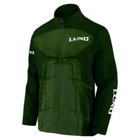 New Release Jacket Lund Exclusive Logo Stand Collar Jacket TTFC070102ZLB