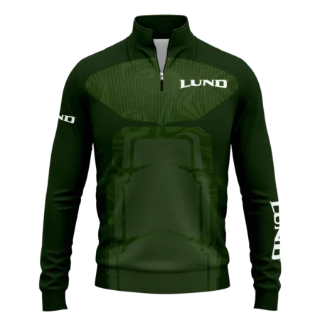 New Release Jacket Lund Exclusive Logo Quarter-Zip Jacket TTFC070102ZLB