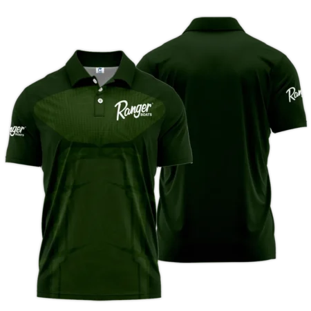 New Release Polo Shirt Ranger Exclusive Logo Polo Shirt TTFC070102ZRB