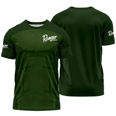 New Release T-Shirt Ranger Exclusive Logo T-Shirt TTFC070102ZRB