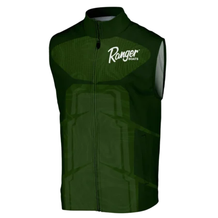 New Release Jacket Ranger Exclusive Logo Sleeveless Jacket TTFC070102ZRB