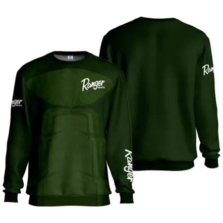 New Release Sweatshirt Ranger Exclusive Logo Sweatshirt TTFC070102ZRB