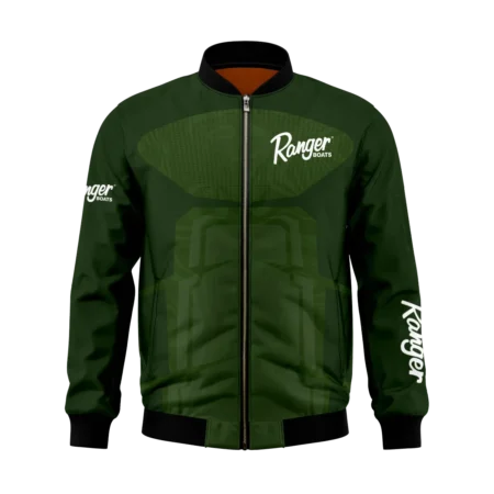 New Release Bomber Ranger Exclusive Logo Bomber TTFC070102ZRB