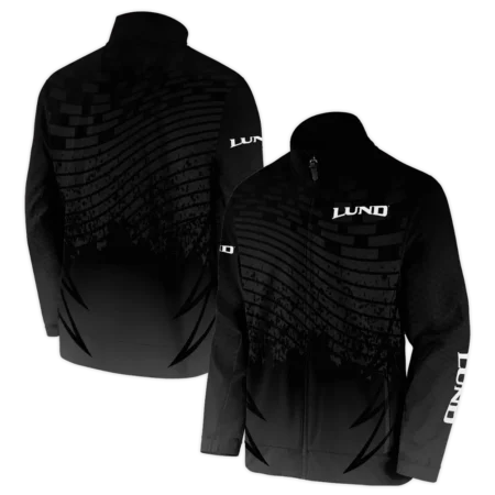 New Release Jacket Lund Exclusive Logo Stand Collar Jacket TTFC070103ZLB