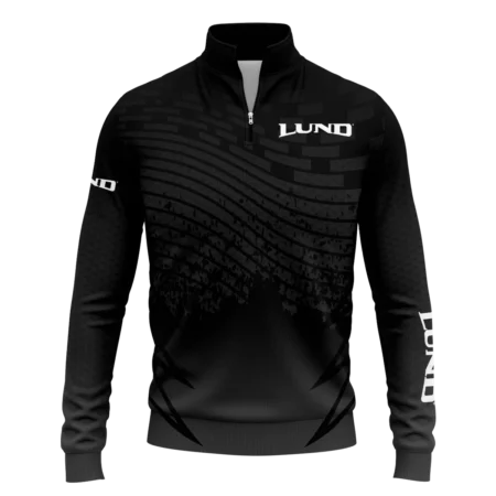 New Release Jacket Lund Exclusive Logo Quarter-Zip Jacket TTFC070103ZLB
