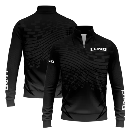 New Release Jacket Lund Exclusive Logo Quarter-Zip Jacket TTFC070103ZLB