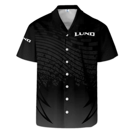 New Release Hawaiian Shirt Lund Exclusive Logo Hawaiian Shirt TTFC070103ZLB
