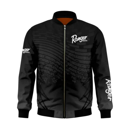 New Release Bomber Ranger Exclusive Logo Bomber TTFC070103ZRB