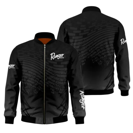 New Release Bomber Ranger Exclusive Logo Bomber TTFC070103ZRB