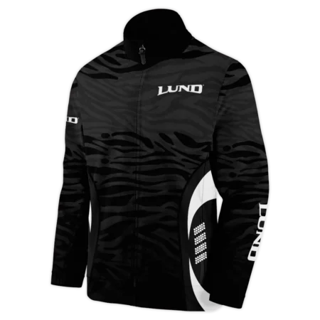 New Release Jacket Lund Exclusive Logo Stand Collar Jacket TTFC070104ZLB