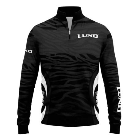 New Release Jacket Lund Exclusive Logo Quarter-Zip Jacket TTFC070104ZLB