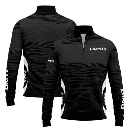 New Release Jacket Lund Exclusive Logo Quarter-Zip Jacket TTFC070104ZLB