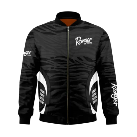 New Release Bomber Ranger Exclusive Logo Bomber TTFC070104ZRB